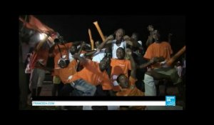 CAN 2015 - La Côte d'Ivoire en liesse après la victoire des Éléphants contre l'Algérie