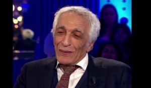 ONPC : Gérard Darmon complètement perdu - ZAPPING TÉLÉ DU 02/02/15