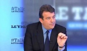 Solère : «La droite doit se mettre au boulot»