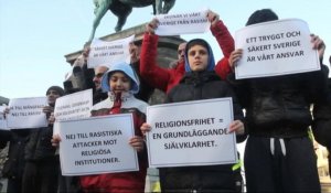 Figure de la tolérance, la Suède prise dans la tourmente islamophobe
