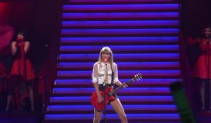 Taylor Swift explique pourquoi elle ne chantera pas aux Grammys