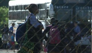 Une école sud-africaine accusée de racisme