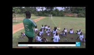 CAN-2015 - Côte d'Ivoire - RDC : Découverte de la célèbre "Ivoire Académie"