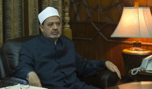 Le grand imam d'Al-Azhar appelle à "tuer et crucifier" les "terroristes" de l'EI