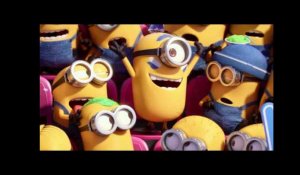 Les Minions - Spot Superbowl [Au cinéma le 8 juillet 2015]