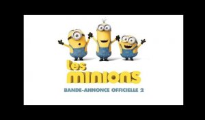 Minions - Official Trailer 2 (VOST-FR) (Universal Pictures) [HD]