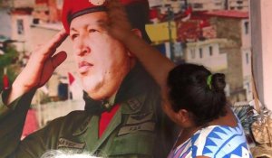Deux ans après la mort de Chavez, le chavisme dans l'impasse au Venezuela