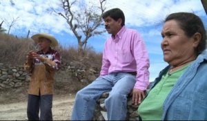 Mexique : les déplacés de la guerre des cartels
