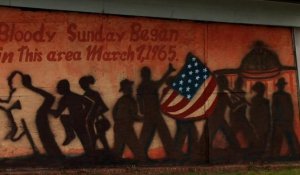 50 ans après les Etats-Unis se souviennent de la marche de Selma