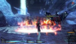 Final Fantasy Type-0 HD - Trey Video