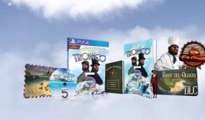 Tropico 5 - Gameplay Trailer PS4