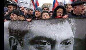 Assassinat de Boris Nemtsov : deux suspects arrêtés