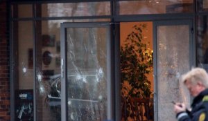 Fusillade meurtrière à Copenhague en marge d'un débat sur le blasphème