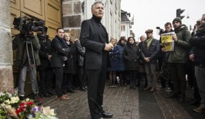 L'ambassadeur français remercie les policiers danois de lui avoir sauvé la vie