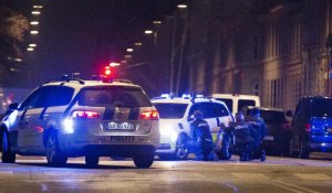 La police danoise pense avoir tué l'auteur des deux fusillades de Copenhague