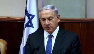 Netanyahu appelle les juifs européens à immigrer en Israël