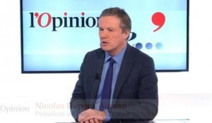 Nicolas Dupont-Aignan - Loi Macron : « Ca restera un exemple de manipulation politique »