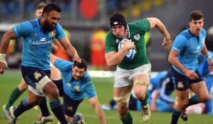 Rugby : l'Irlande n'a rien d'une balade pour les Bleus