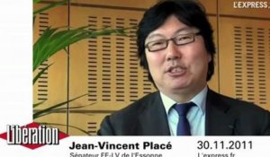 Jean-Vincent Placé : sénateur très vert et très turbulent