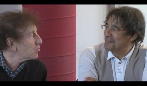 Alain Souchon et Laurent Voulzy, invités de «Libération»