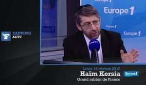 Antisémitisme : le gouvernement mise sur la "fermeté" et la "répression"