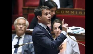 Conflits sociaux: la méthode Valls
