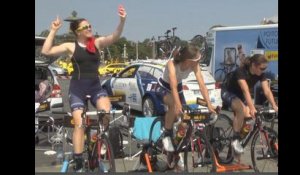 Coureuses sur le Tour de France : «On a autant de mérite que les hommes»
