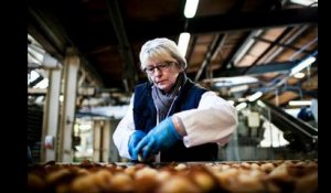 Fournée solidaire à la Biscuiterie Jeannette de Caen