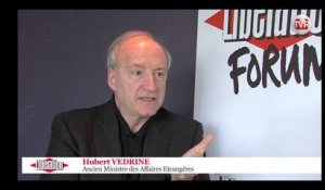 Hubert Védrine : «L'Europe de 2030 ne sera pas une hyperpuissance»