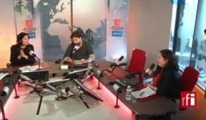 Mardi politique: Emmanuelle Cosse et Clémentine Autain