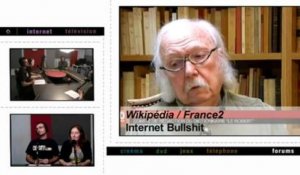 Ecrans.fr, le podcast à la carte : Internet Bullshit