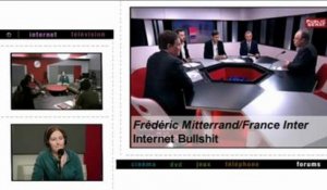 Ecrans.fr, le podcast du dimanche - Internet Bullshit