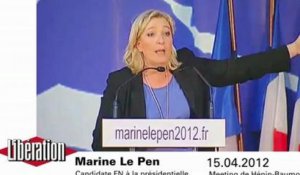 Le Pen : retour aux fondamentaux