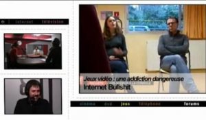 Ecrans.fr, le podcast en streaming - Internet Bullshit