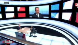 L'intervention de François Hollande en 3 minutes chrono