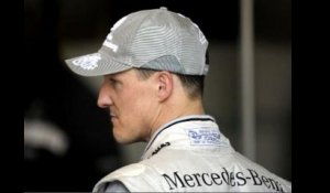 Michael Schumacher dans un état critique