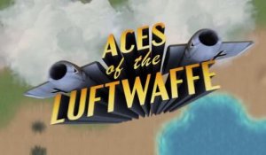 Aces of the Luftwaffe - PS4 Gameplay Trailer