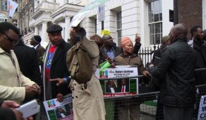 Nigeria: Buhari promet de lutter contre Boko Haram s'il est élu