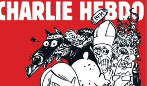 "Charlie Hebdo" : "On déconne toujours, malgré le traumatisme"