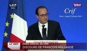 #tweetclash : #Françaisdesouche, la transgression de François Hollande