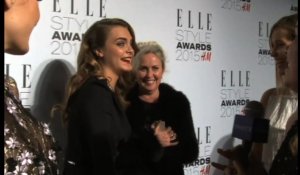 Exclu Vidéo : Découvrez le tapis rouge des Elle Style Awards !