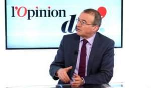Hervé Mariton - Présidence de l'UMP : « Le parti fonctionne aujourd'hui de manière fluide »