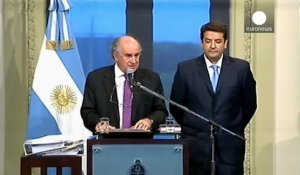 L'ex-patron du renseignement argentin accusé de contrebande