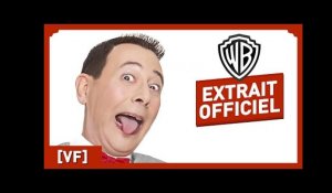 Pee Wee Big Adventure - Extrait Officiel (VF) - Tim Burton / Paul Reubens