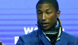 Le geste de Pharrell Williams pour un homme humilié sur Internet
