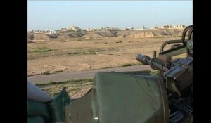Les forces irakiennes tentent de reconquérir Tikrit