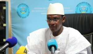 Réaction du gouvernement malien après l'attentat de Bamako