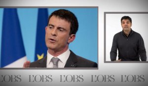 "Valls sous-entend que Hollande pourrait perdre 2017"