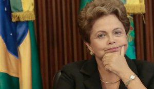Entre scandale de corruption et inflation, Dilma Rousseff dans la tempête