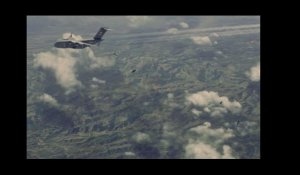 Fast & Furious 7 / Extrait 1 "Plane Drop" VOST [Au cinéma le 1er Avri]